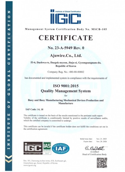 ISO 9001